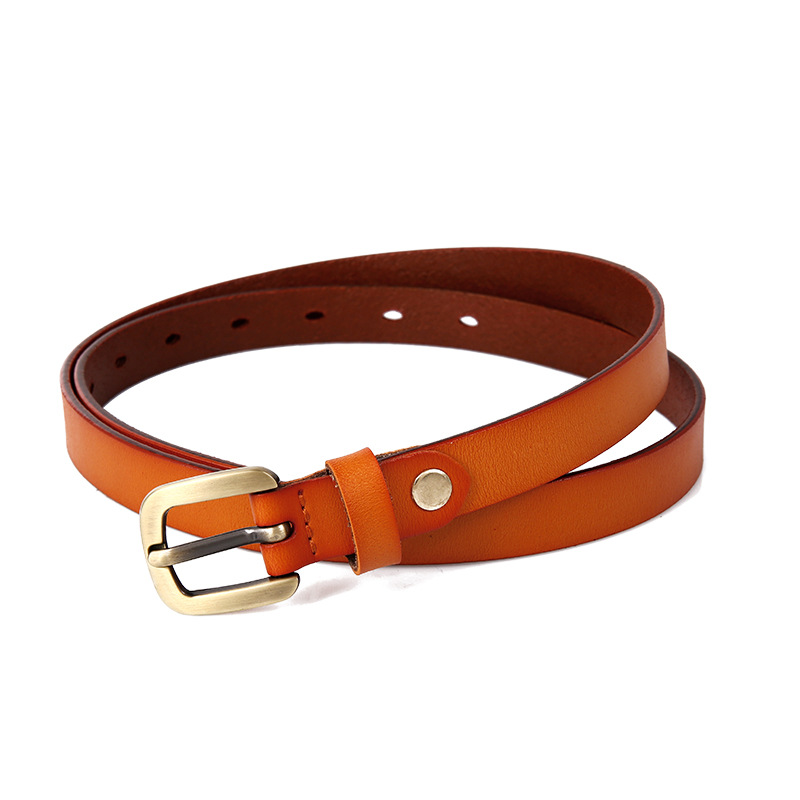 Belts | Bison Leather Shotshell Belt  –  Mens Accessories Belts