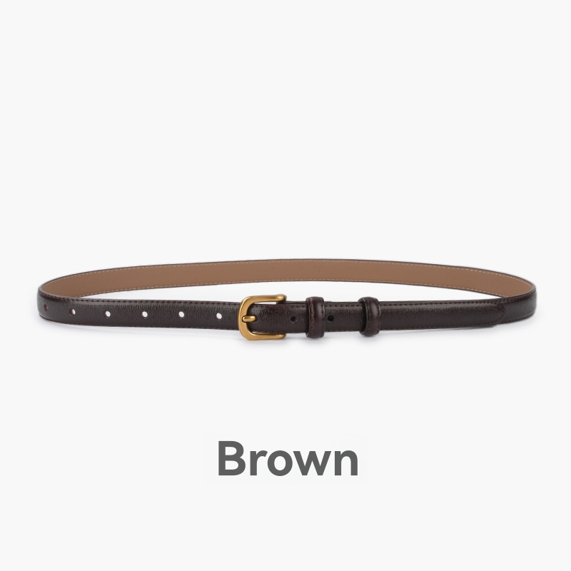 Belts | No. 1 Surcingle Belt  –  Mens Accessories Belts