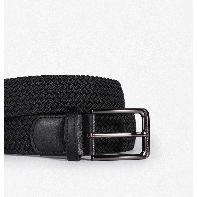 Belts | O.O.O.O.® Stretch Belt  –  Mens Accessories Belts