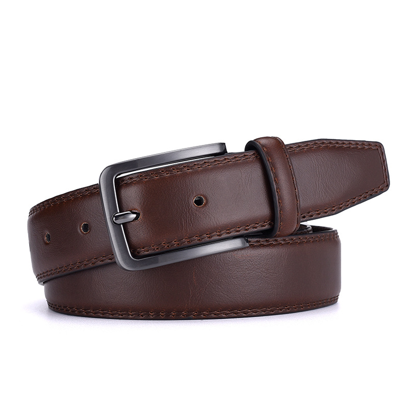 Belts | Ombre Leather Belt  –  Mens Accessories Belts