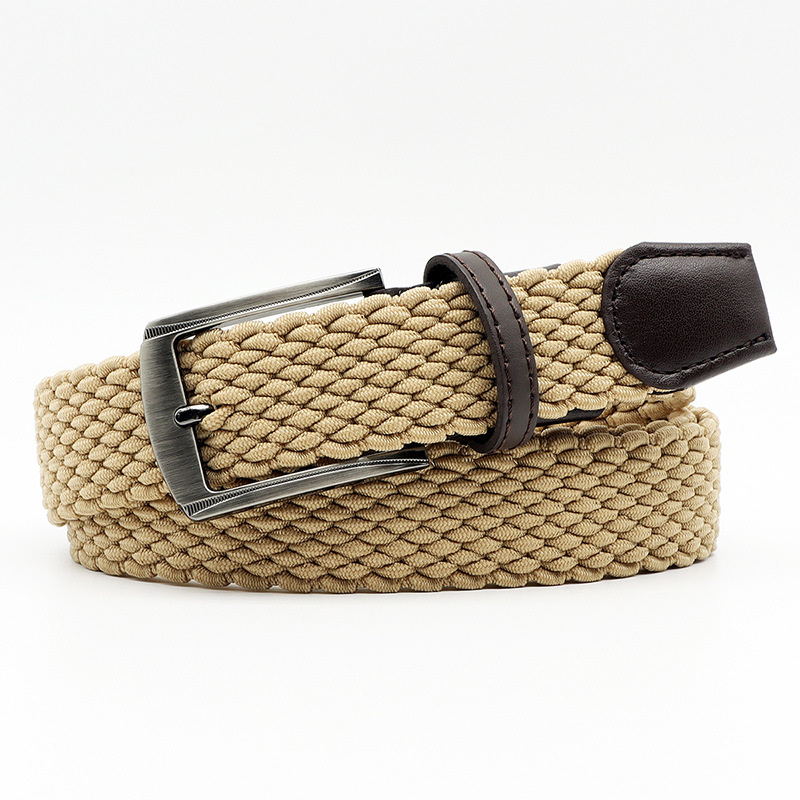 Belts | Speckled Stretch Cord Belt  –  Mens Accessories Belts