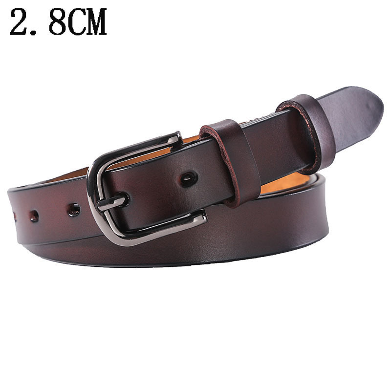 Belts | Ultimate Leather Belt  –  Mens Accessories Belts