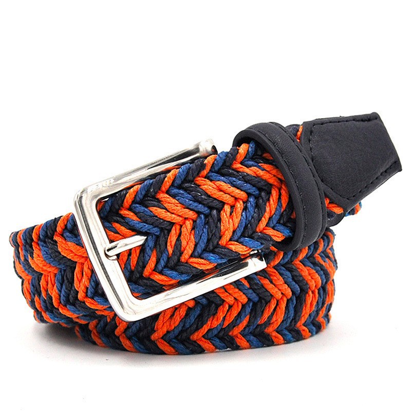 Belts | Voyager Stretch Belt  –  Mens Accessories Belts