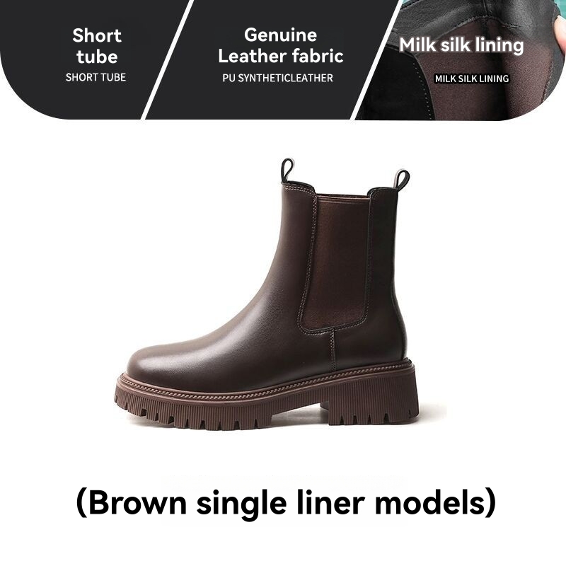 Boots | Evie Chelsea Boots  –  Womens Boots Boots