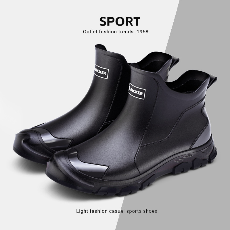 Boots | Nimbus Rain Boots  –  Mens Boots Boots