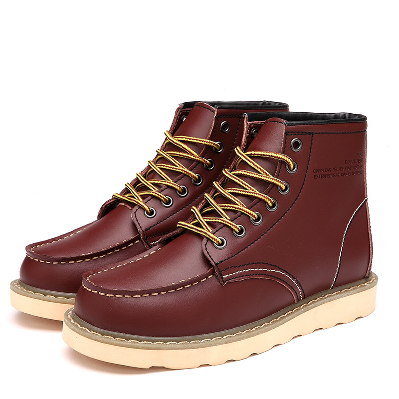 Boots | Red Wing® 6″ Classic Moc Boots  –  Mens Boots Boots