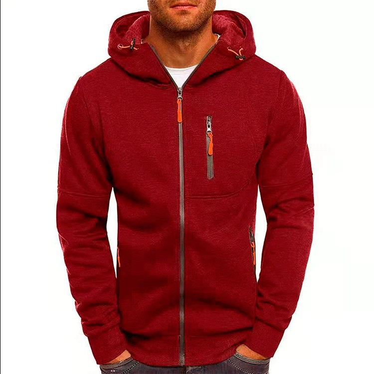 Fleece | Horseshoe Hills Full-Zip Hoodie  –  Mens Clothing Fleece