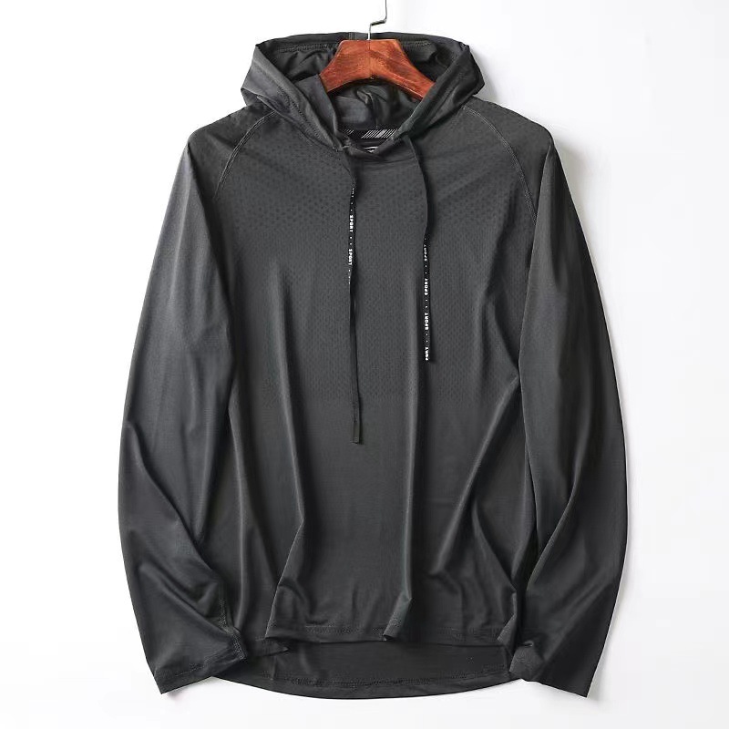 Fleece | Horseshoe Hills Quarter-Zip Hoodie  –  Mens Clothing Fleece