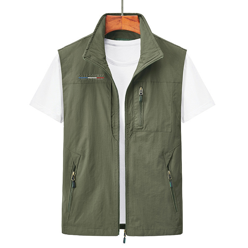 Fleece | Horseshoe Hills Vest  –  Mens Clothing Fleece