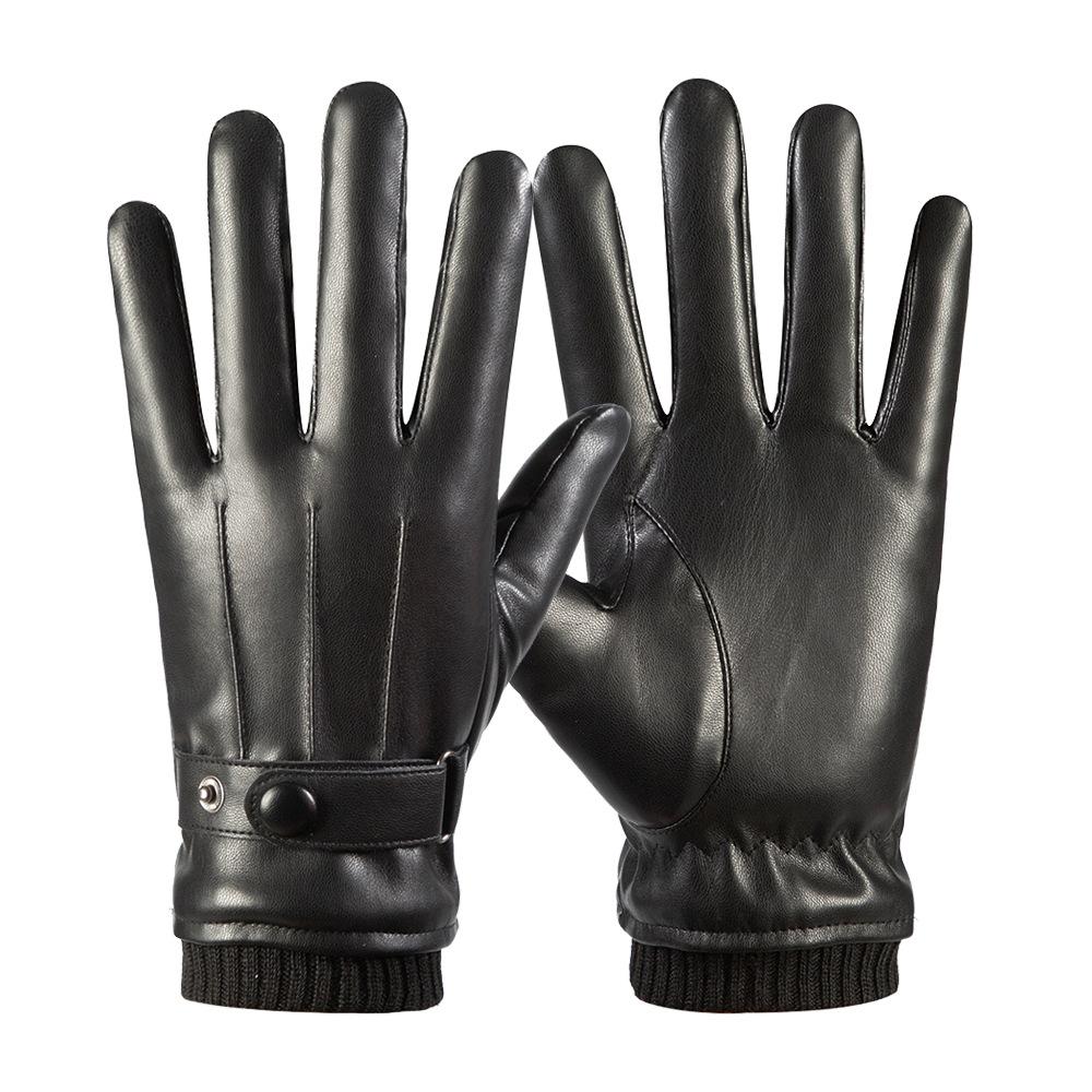 Gloves | Dorset Goatskin-And-Cashmere Gloves  –  Mens Accessories Gloves