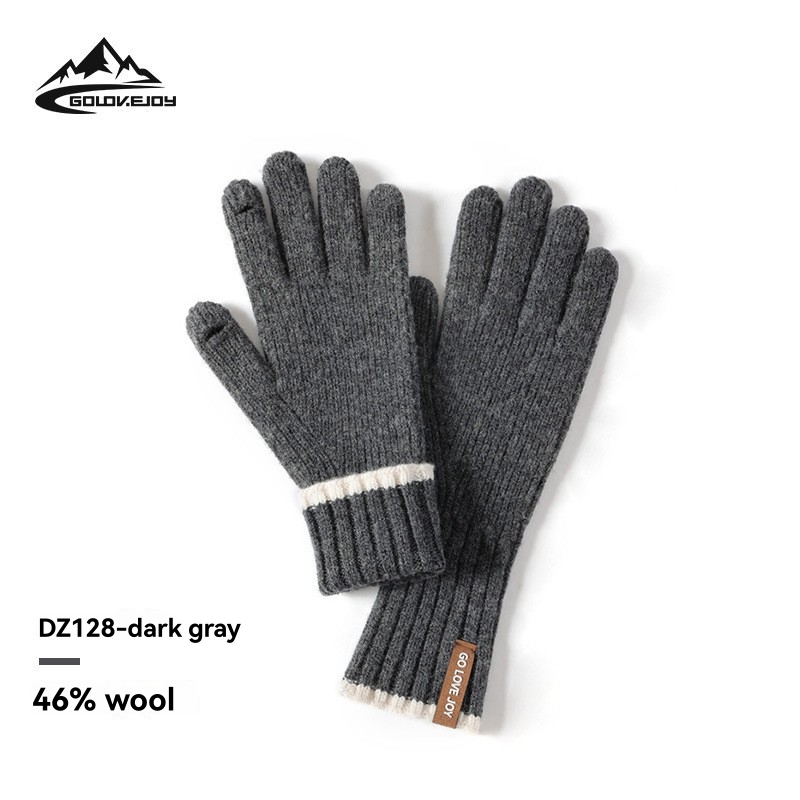 Gloves | Rag Wool Gloves  –  Mens Accessories Gloves