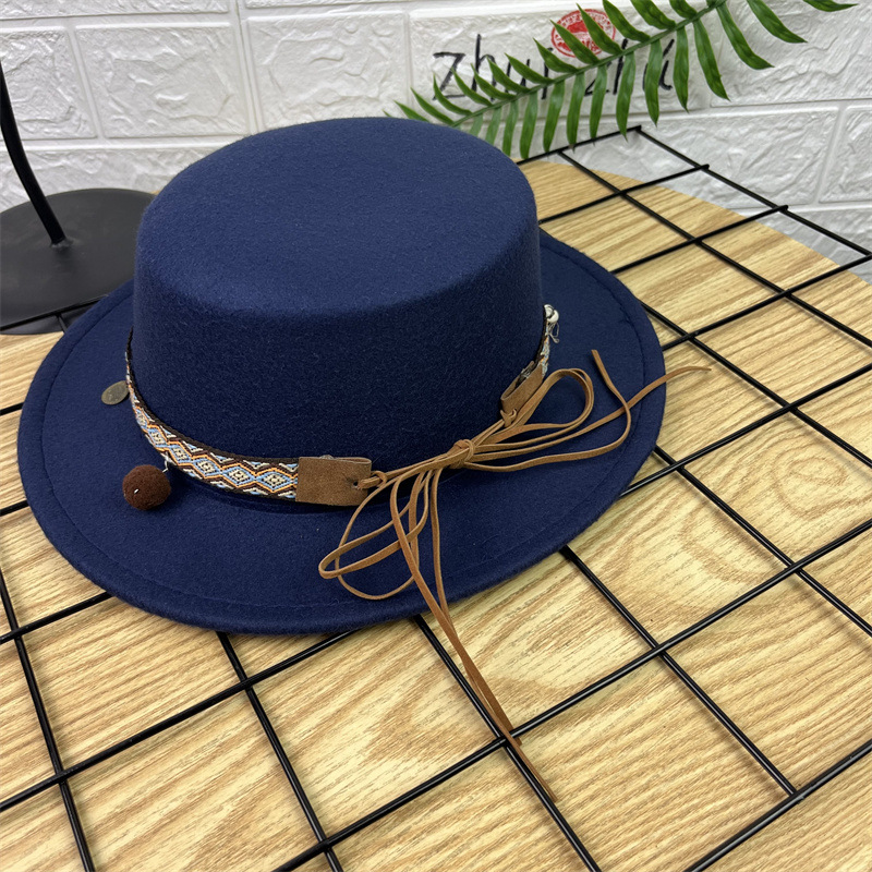 Hats | Novelty Knit Fedora  –  Womens Accessories Hats