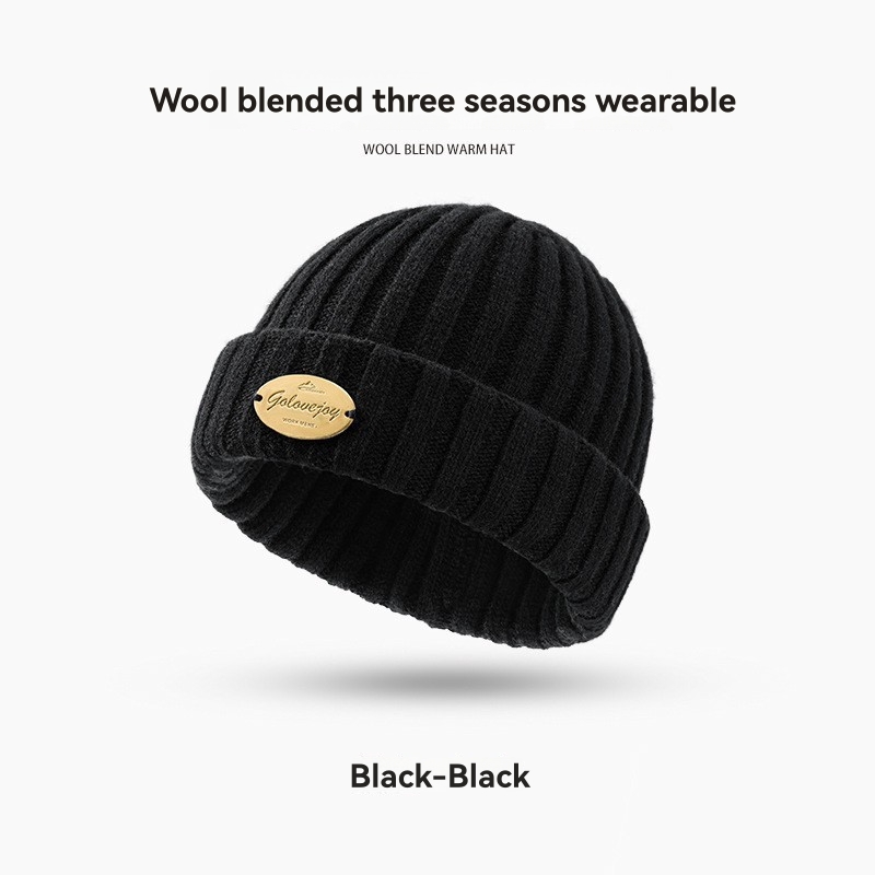 Hats | Recycled Wool-Blend Beanie  –  Mens|Womens Accessories Hats