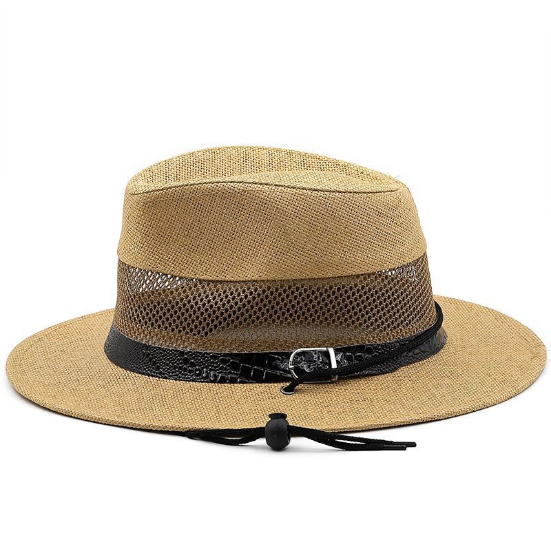 Hats | Stream Side Straw Hat  –  Mens Accessories Hats