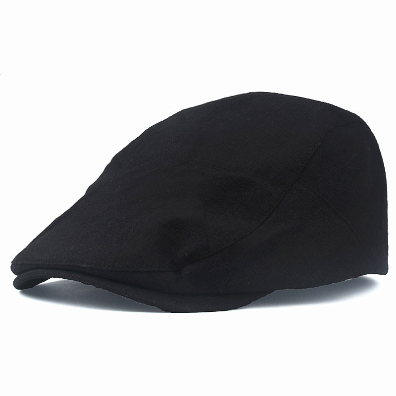 Hats | Waxed Cotton Driver Cap  –  Mens Accessories Hats