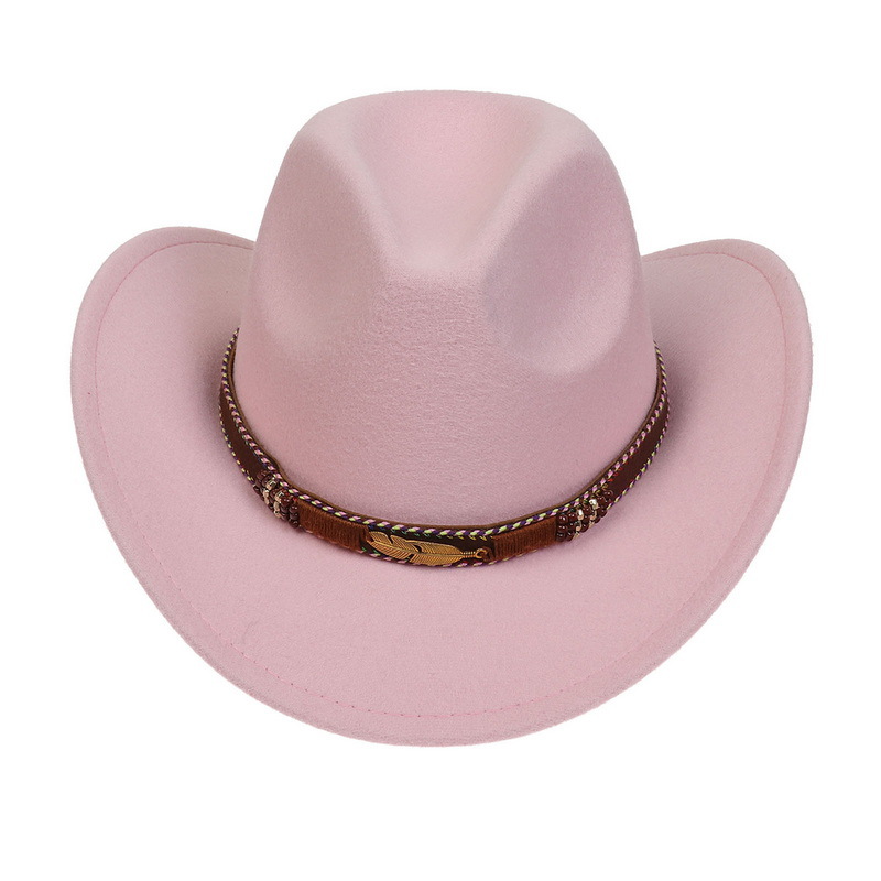 Hats | Western Santa Fe Hat  –  Mens Accessories Hats