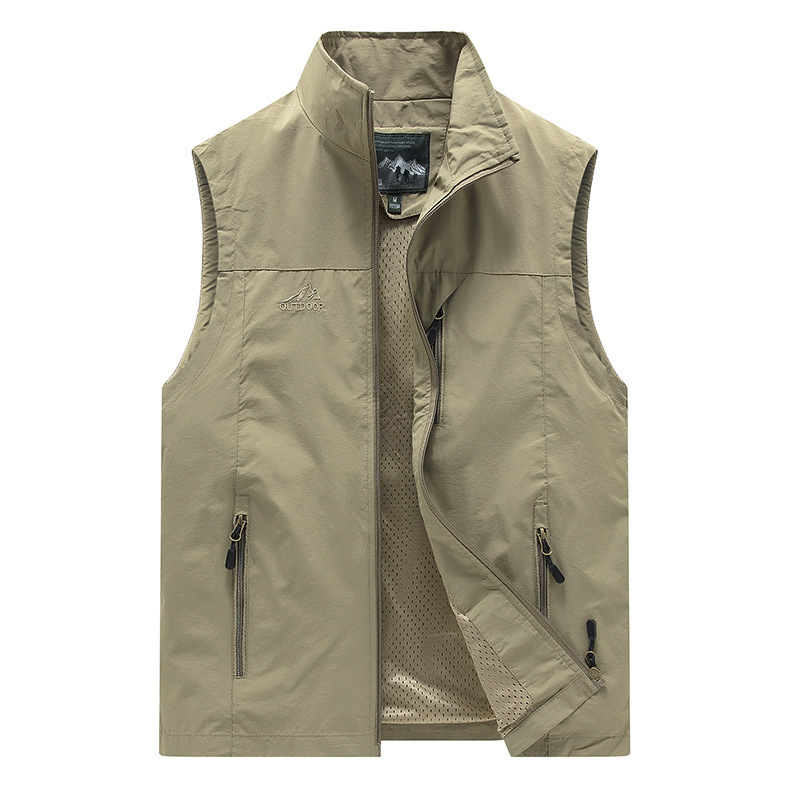 Jackets | Briar Vest  –  Mens Clothing Jackets