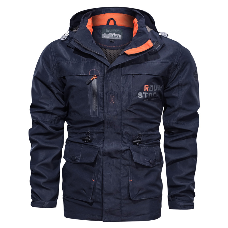 Jackets | Heritage Field Coat  –  Mens Clothing Jackets