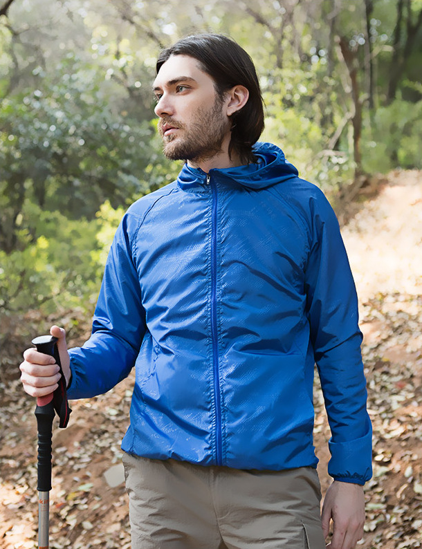 Jackets | Men’s Ultralight Storm Jacket  –  Mens Clothing Jackets