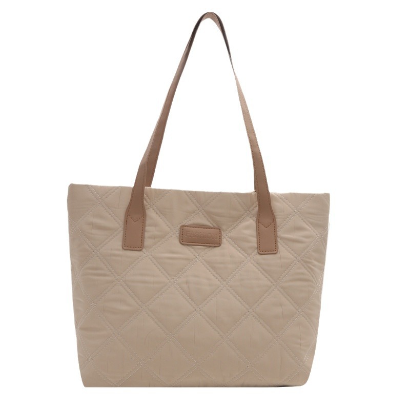 Packs & Bags | Quilted Tote Bag  –  Womens Accessories Packs & Bags