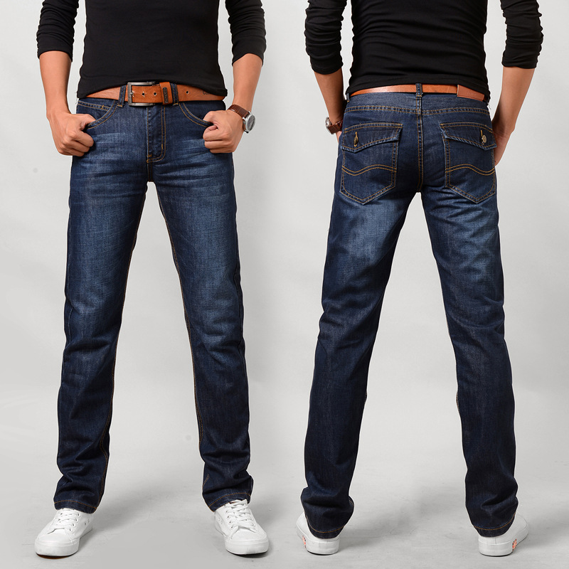 Pants | Duer™ Denim Plus Straight Fit Jeans  –  Mens Clothing Mens