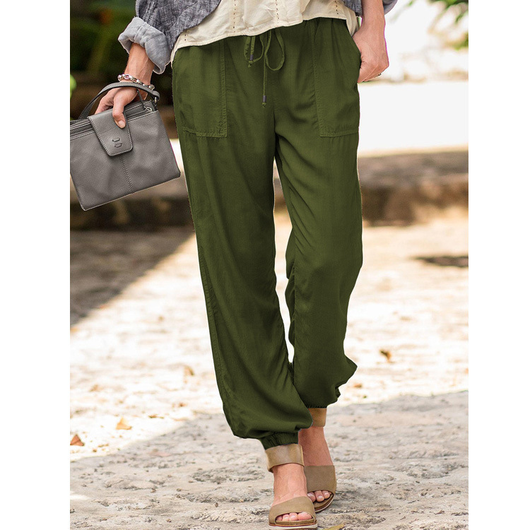 Pants | Explorer Ankle Pants  –  Womens Clothing Pants