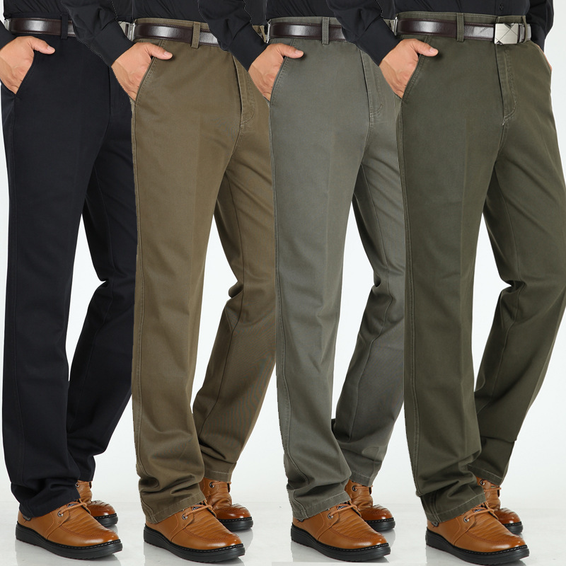 Pants | Mavi Matt Twill  –  Mens Clothing Mens