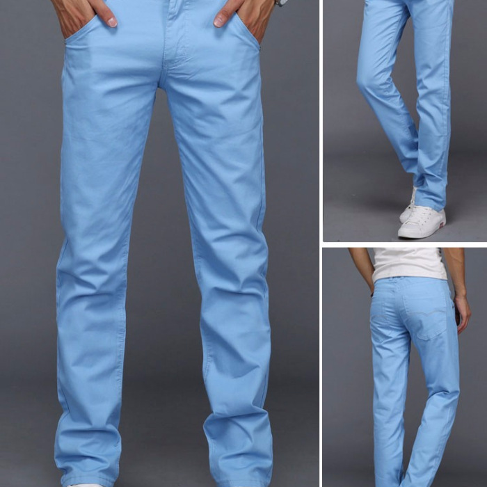 Pants | O.O.O.O.™ 5-Pocket Pants  –  Mens Clothing Mens