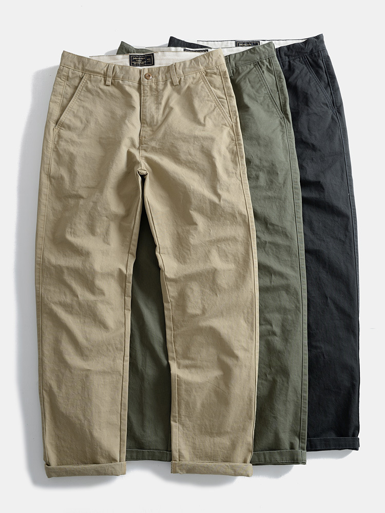 Pants | Stretch Tech Moleskin 5-Pocket Pants  –  Mens Clothing Mens