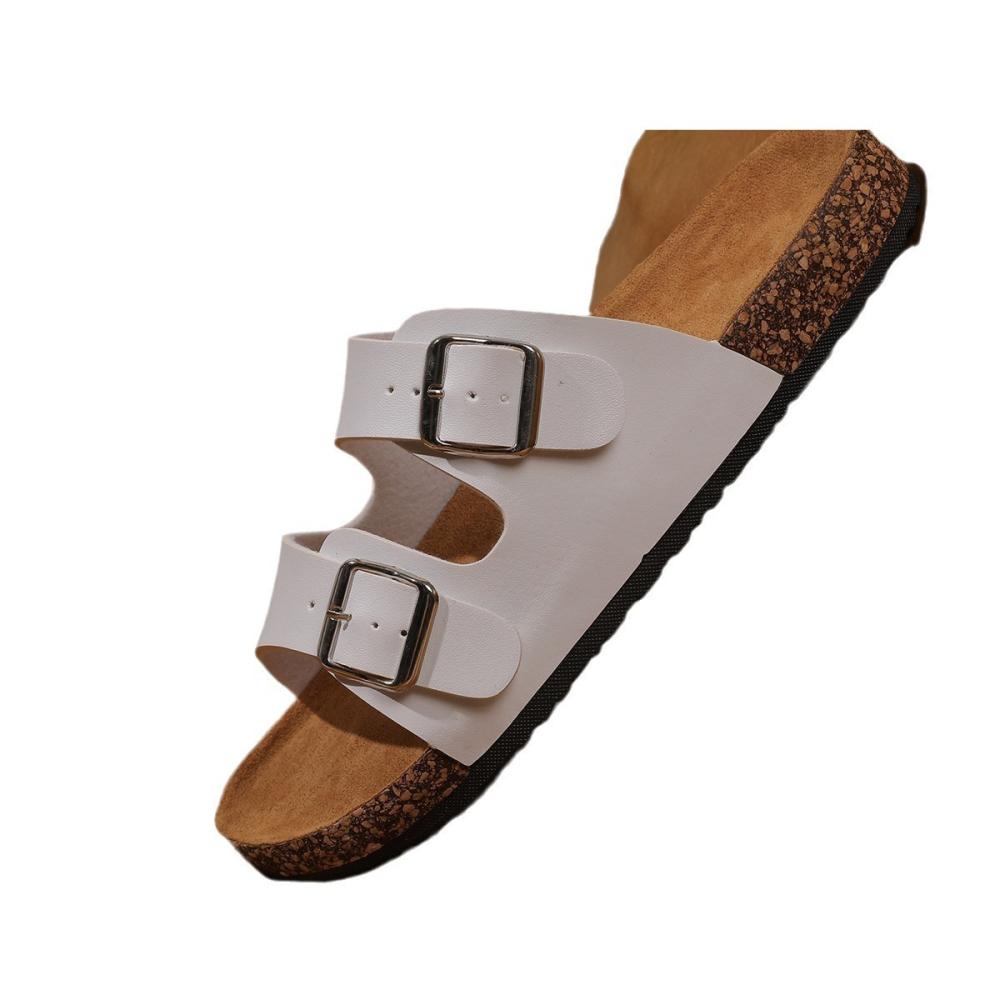 Sandals | Arizona Soft Footbed Leather Sandals  –  Mens Footwear Mens