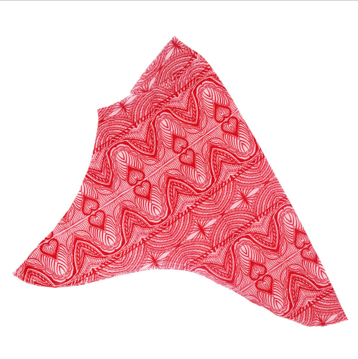 Scarves & Neckwear | Dricast™ Printed Diamond Scarf  –  Womens Accessories Scarves & Neckwear