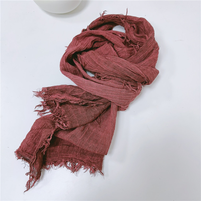 Scarves & Neckwear | Lightweight Scarf  –  Womens Accessories Scarves & Neckwear