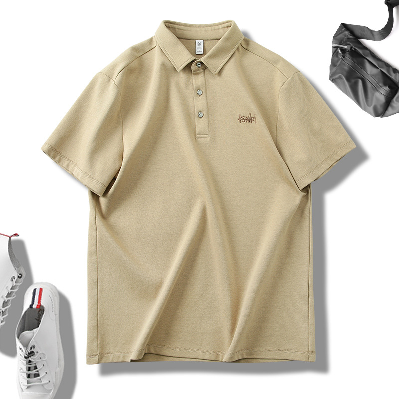 Shirts | Angler’s Polo Shirt  –  Mens Clothing Mens