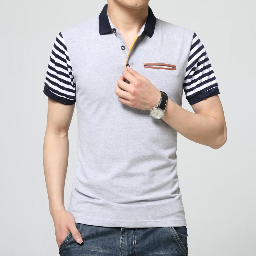 Shirts | Colorblock Signature Polo  –  Mens Clothing Mens