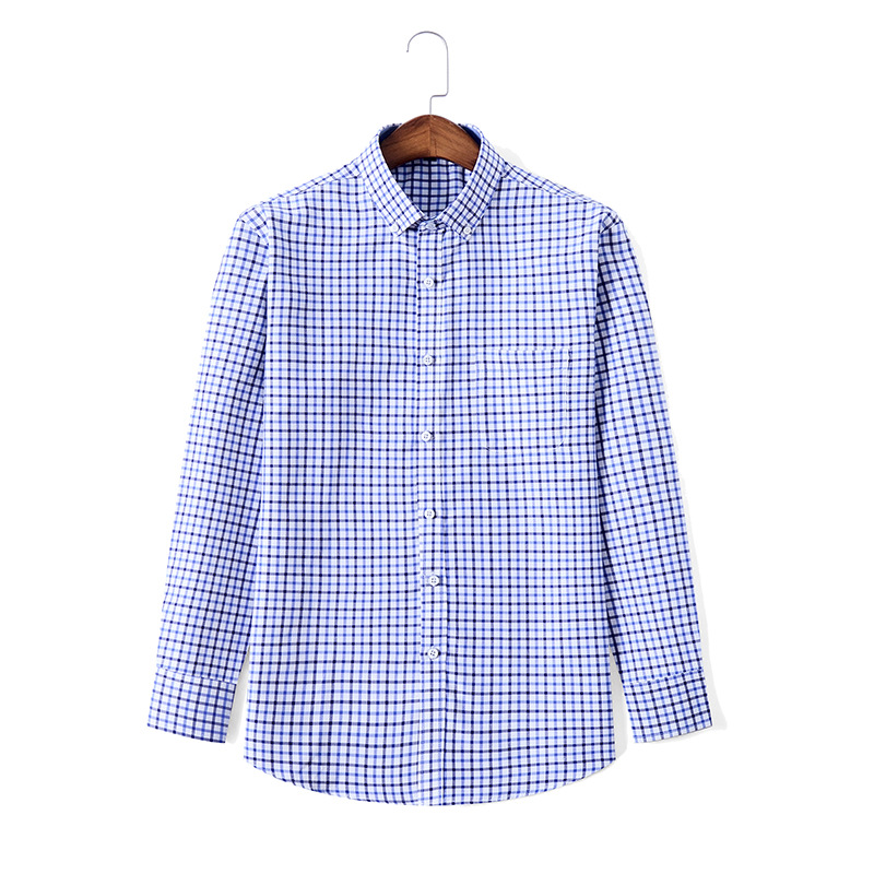 Shirts | Comfort Zone Long-Sleeved Shirt  –  Mens Clothing Mens