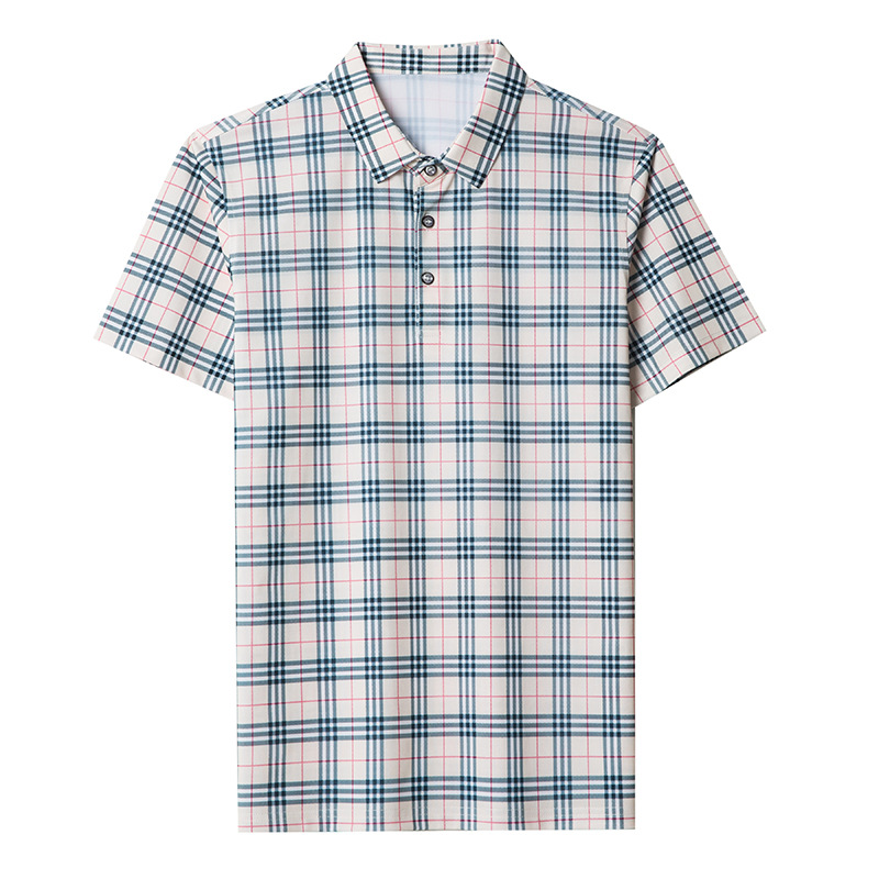 Shirts | Drafthill Short-Sleeved Regular Fit Shirt  –  Mens Clothing Mens