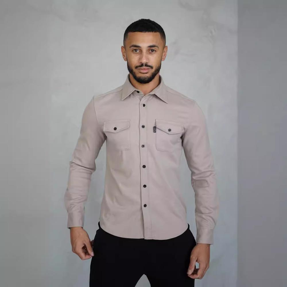 Shirts | Long-Sleeved Ventilated Open Air Casting Shirt  –  Mens Clothing Mens