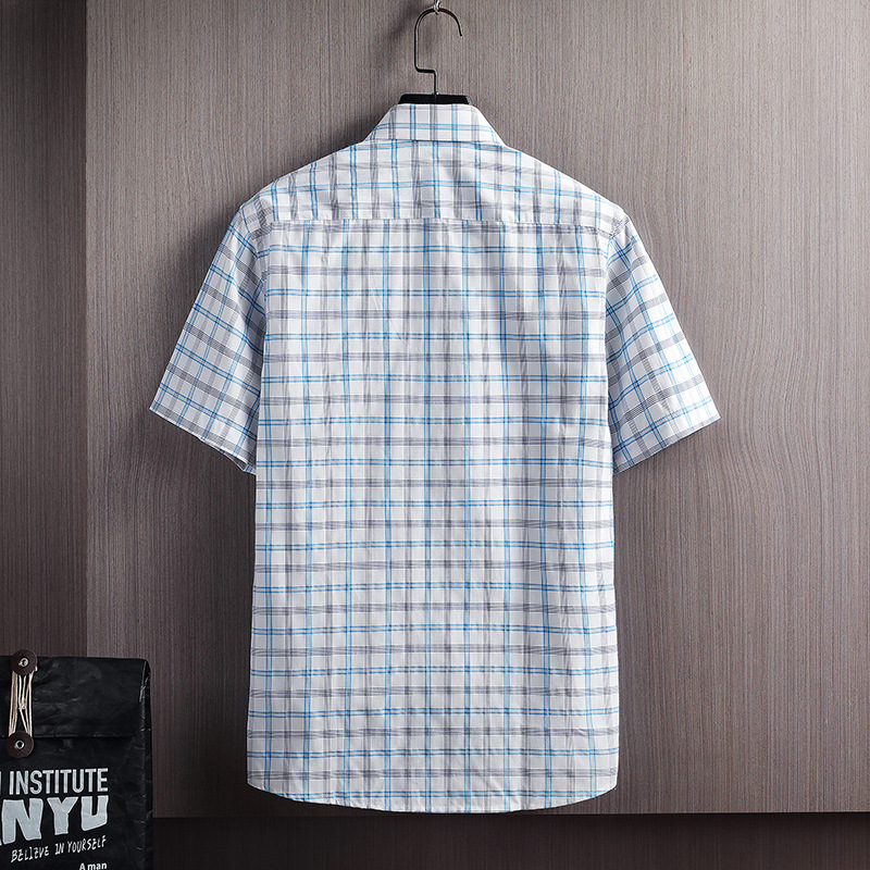 Shirts | No-Work, Work Short-Sleeved Shirt  –  Mens Clothing Mens