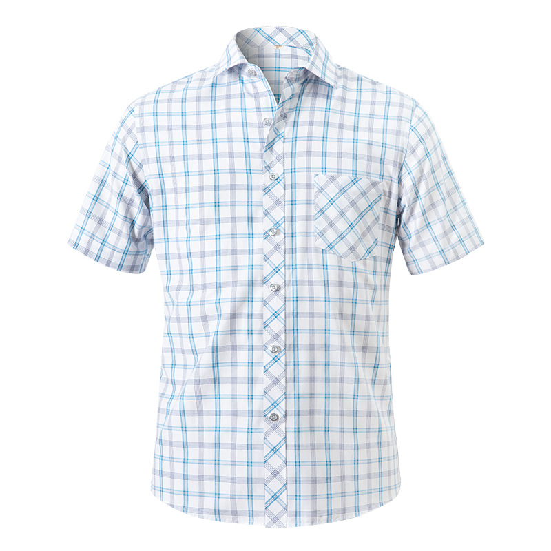 Shirts | Stonefly Stretch Short-Sleeved Shirt  –  Mens Clothing Mens