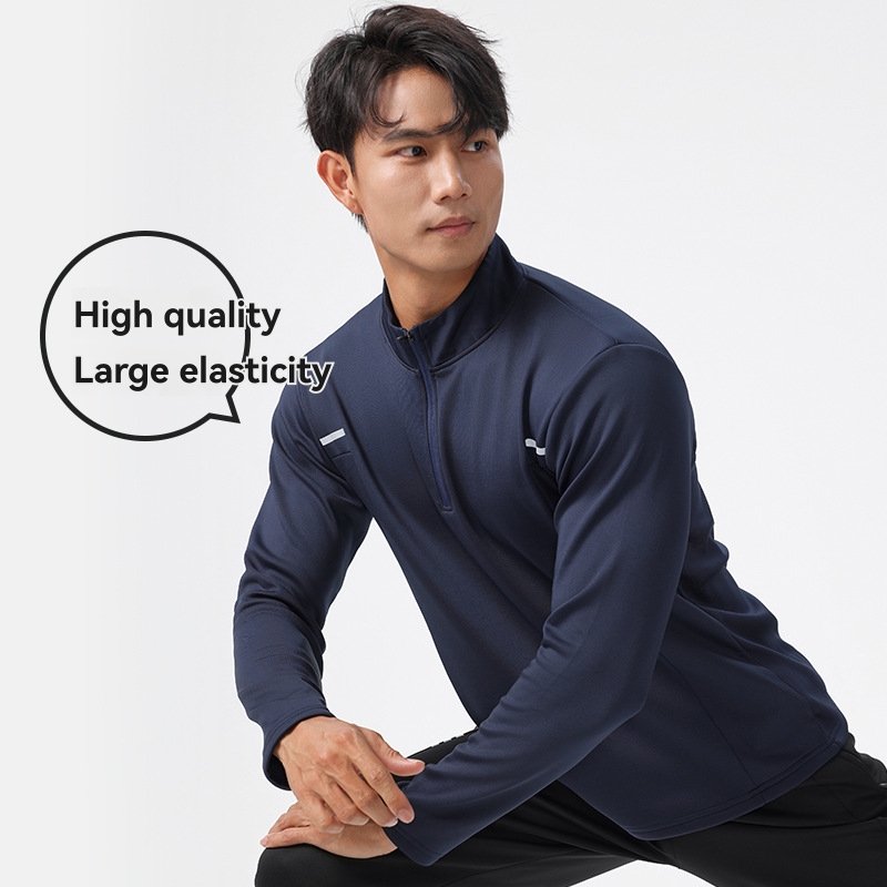 Shirts | Sun Defense Quarter-Zip  –  Mens Clothing Mens