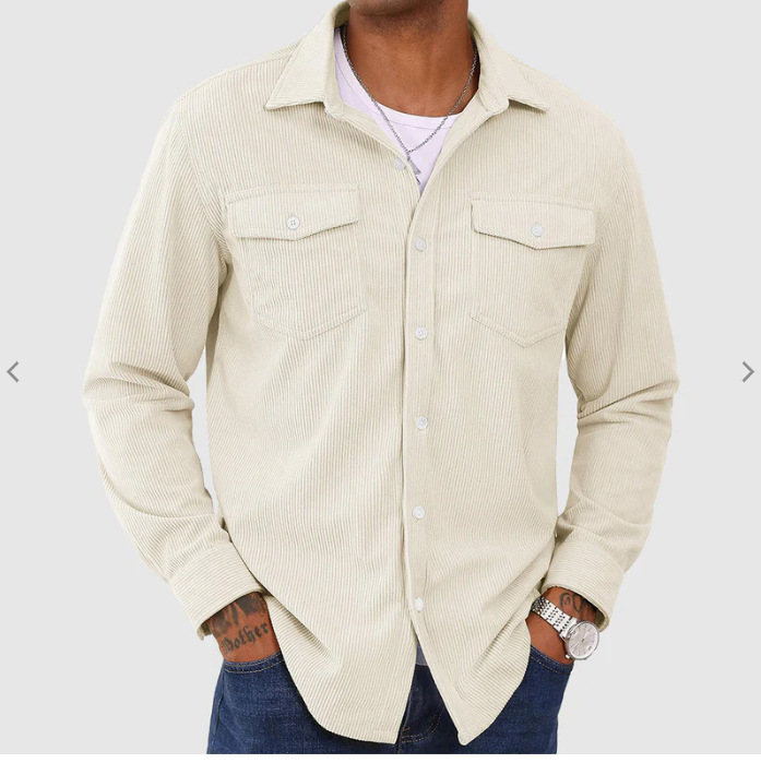 Shirts | Tech Chambray Western Shirt  –  Mens Clothing Mens