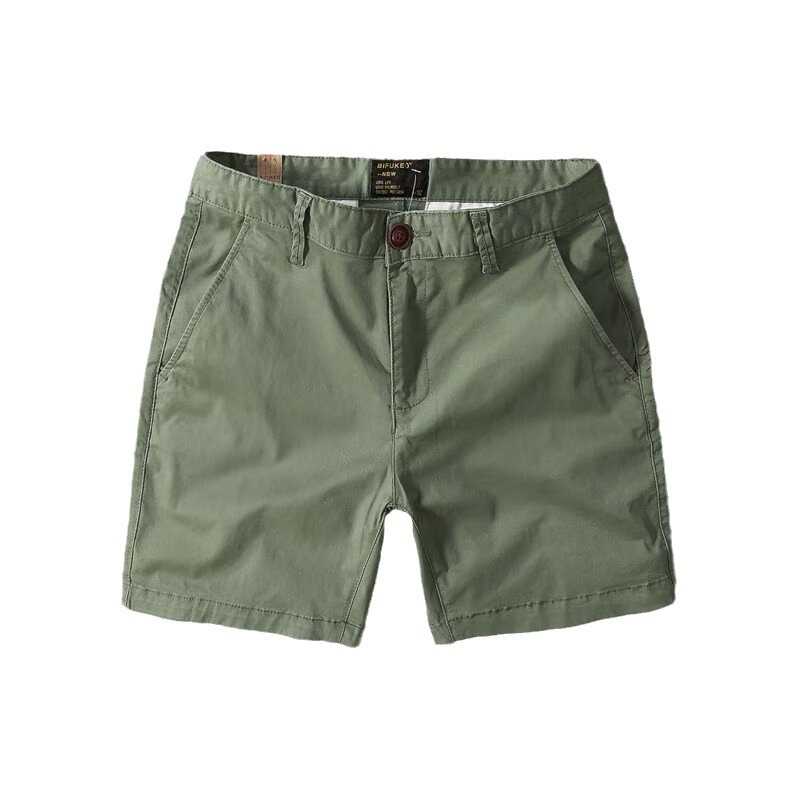 Shorts | Tech Chambray Shorts  –  Mens Clothing Mens