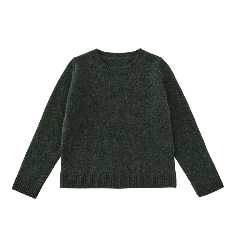 Sweaters | Newbridge Donegal Crewneck Sweater  –  Mens Clothing Mens