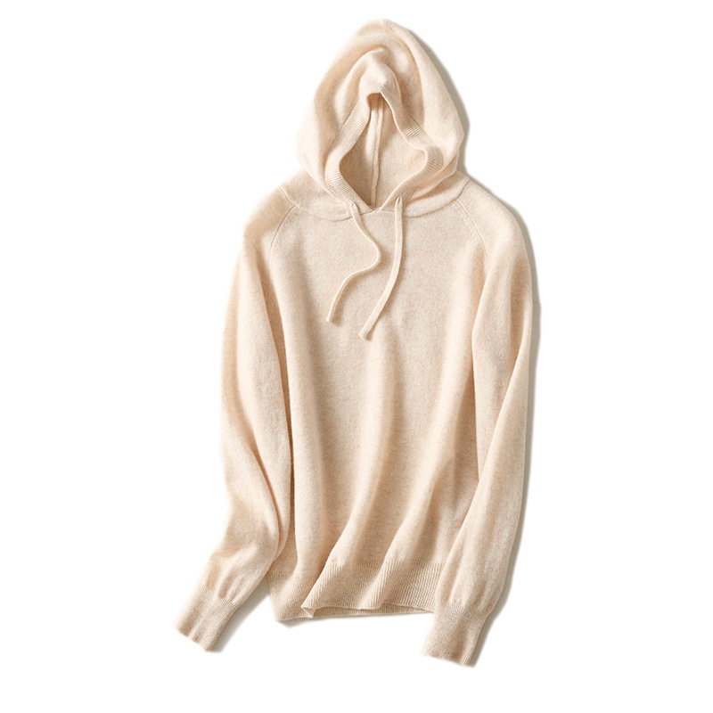 Sweaters | Waffle Hood Pullover  –  Mens Clothing Mens