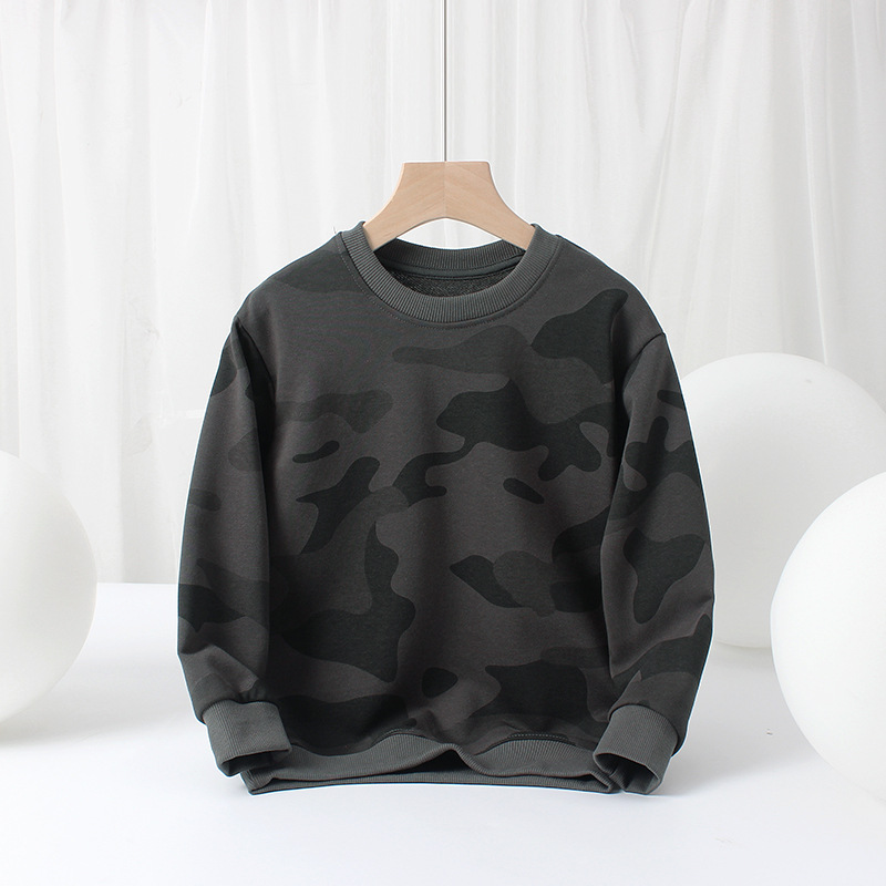 Sweatshirts | 1971 Camo Sweatshirt  –  Mens Clothing Mens