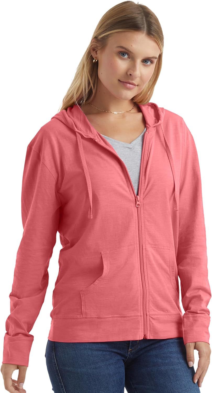 Sweatshirts | Odyssey High-And-Low Full-Zip Hoodie  –  Womens Clothing Sweatshirts