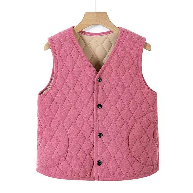 Sweatshirts | Outdoor Quilted Vest  –  Womens Clothing Jackets