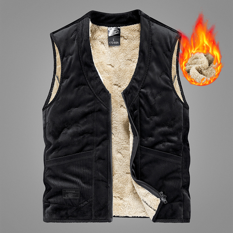 Vests | Laksen Marsh Shooting Vest  –  Mens Clothing Mens