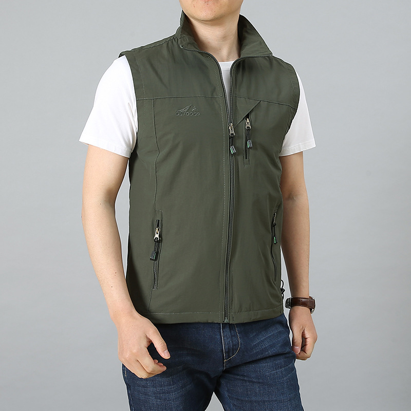 Vests | Men’s Pro Insulated Vest  –  Mens Clothing Mens