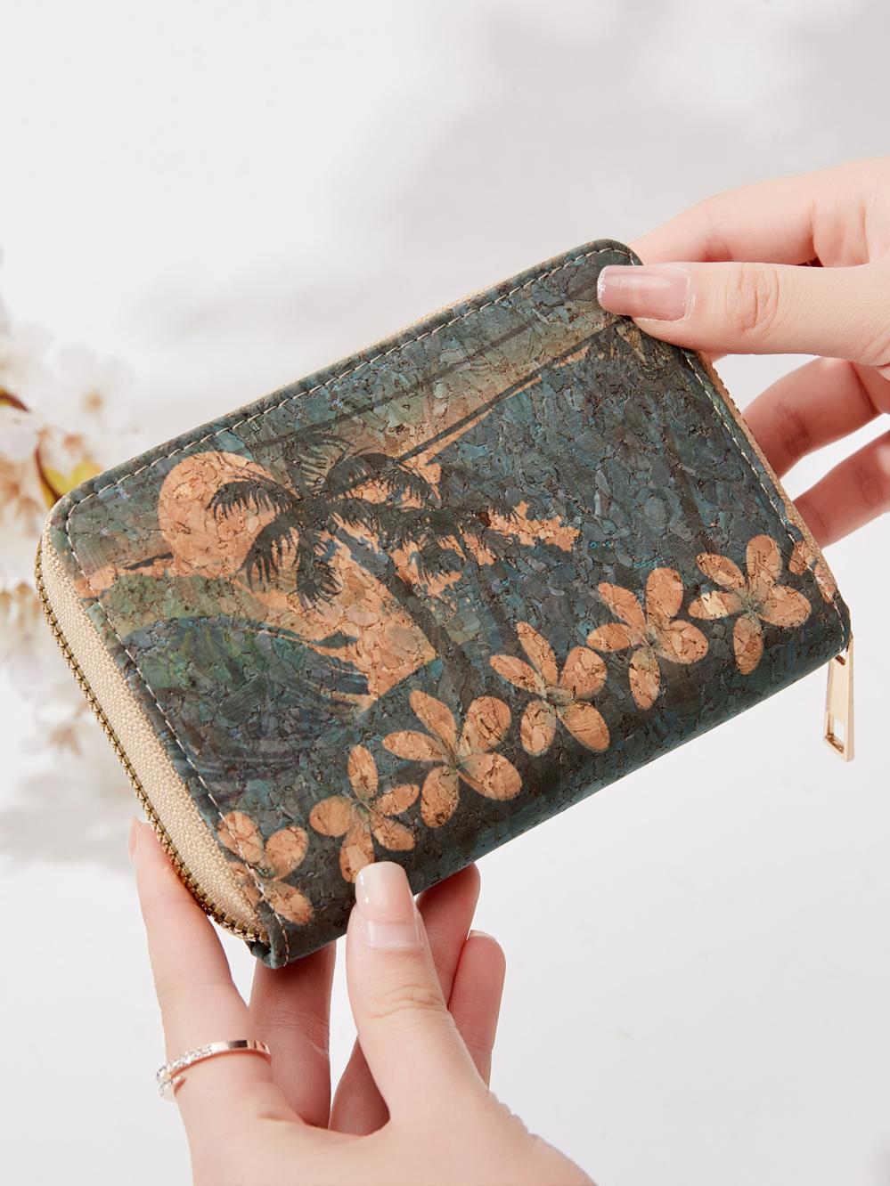 Wallets | Etched Landscape Wallet  –  Mens Accessories Mens